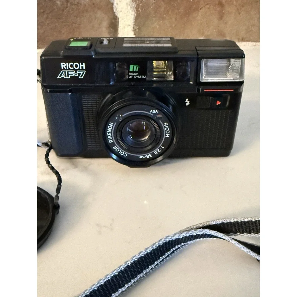 Ricoh af 35mm